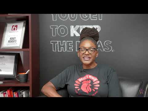 Client Testimonial: Kimberly, Mack's Wings
