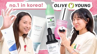 🔥 BEST-SELLING Korean Skincare (they actually use in Korea!)