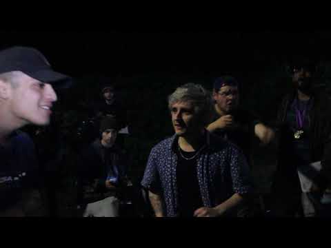 SLATER & JOKKER vs. NANO & VERSEO: Semi Final Batallas Under 2vs2