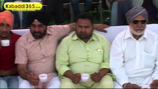 (1) Suner (Zira) Kabaddi Tournament 19 March 2016