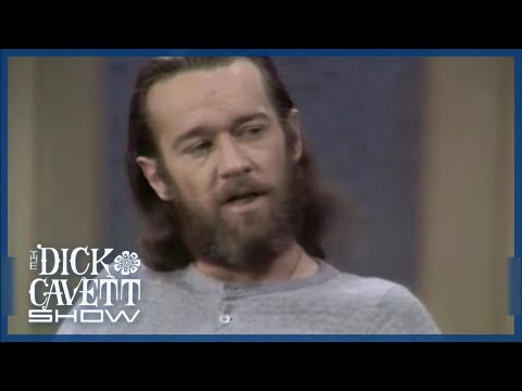 George Carlin’s Hilarious (and Controversial) Take on Birth Control | The Dick Cavett Show (1972)