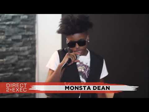 MonSta DeAn Performs at Direct 2 Exec Dallas 6/6/22 - A&R at Motown/Capitol Records