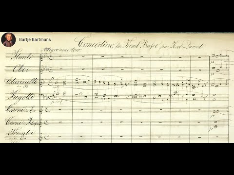 Ferdinand David - Trombone Concertino, Op. 4 (1837)
