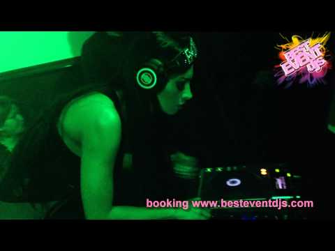 Evelin Scavo - Mamas Club, Telese, Italy 6/4/13