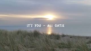 Download lagu It's you - Ali Gatie ( speed up ) mp3