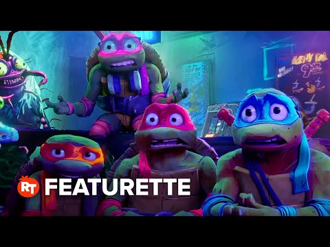 Teenage Mutant Ninja Turtles: Mutant Mayhem Featurette - It’s Called Mutant Mayhem (2023)