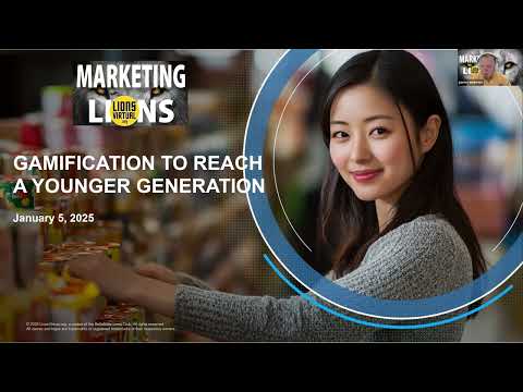 Marketing Lions Gamification