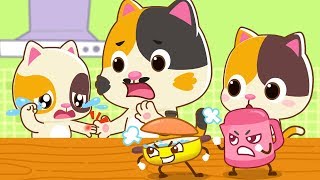 Tener Cuidado Para No Quemarse | Canciones Infantiles | Seguridad de Niños | BabyBus Español