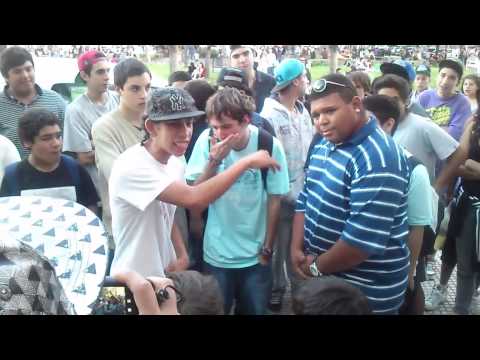 Ranchada De Moron - Big Maker vs Big Duck