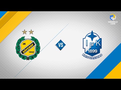 Höjdpunkter: IK Sävehof–IFK Kristianstad 25–28 (14–11) – Handbollsligan 2025/2026, Match 18