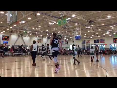 Gamepoint Elite getting it done in win over PFB Elite, 34-20 - Grassroot 365 Invitational: West