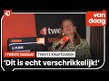 Amateurweerman Tonny houdt De Lutte up-to-date van donder en bliksem | Twents Kwartearken