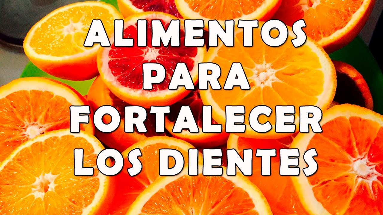 Watch Alimentos para Fortalecer los Dientes - Alimentos Buenos para los Dientes y Encías Now Alimentos para Fortalecer los Dientes - Alimentos Buenos para los Dientes y Encías
