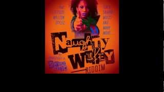 Dee Buzz Sound & Hard2Def - Naughty Wifey Riddim Megamix