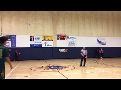 Team Griffin 15U emerges victorious in matchup against West Texas Blazers, 60-25 - Route 66 Kick Off