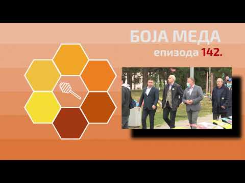 Boja meda ep. 142 24.11.2020. Medni dani, oksalna kiselina, varoa, ventilacija