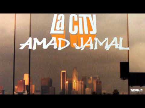 Amad Jamal -  LA City (Instrumental)