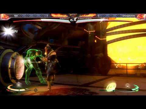 25 08 2013 INGAU 01   FLET vs CheapEddie   Groups