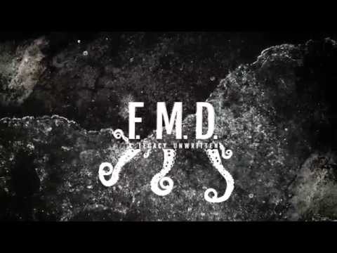 A Legacy Unwritten - F.M.D. | Pure Deathcore Exclusive [2015]