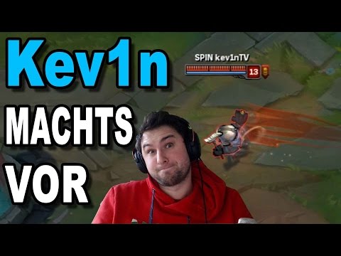 Tank Veigar Toplane | Kev1ntv machts vor [Analyse/Guide]