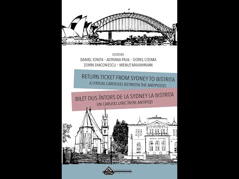 RETURN TICKET FROM SYDNEY TO BISTRIȚA - A Lyrical Carousel between the Antipodes