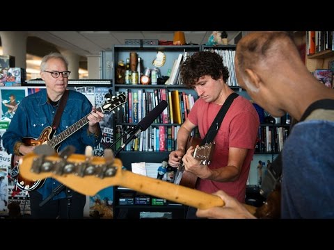 Sam Amidon & Bill Frisell: NPR Music Tiny Desk Concert