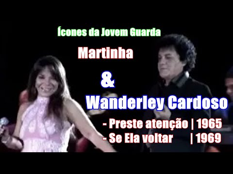 WANDERLEY CARDOSO |  Preste Atenção |  Se ela voltar