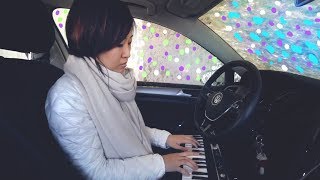 Prelude at the Car Wash | Homage to Ravel's Le Tombeau de Couperin