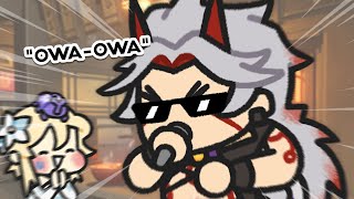 Re: [原神] 一斗的生日歌