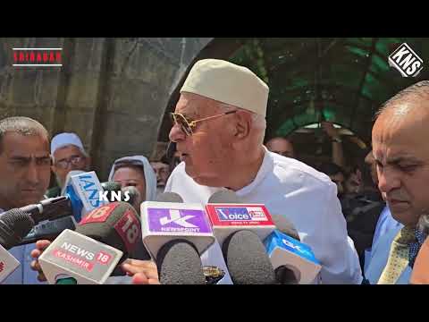 NC will continue fight for restoration of statehood, J&K's identity: Dr.Farooq Abdullah  Says parties backing restoration of statehood can join NC's Delhi protest; urges UNHRC to probe civilian killings and rights concerns in PoK.