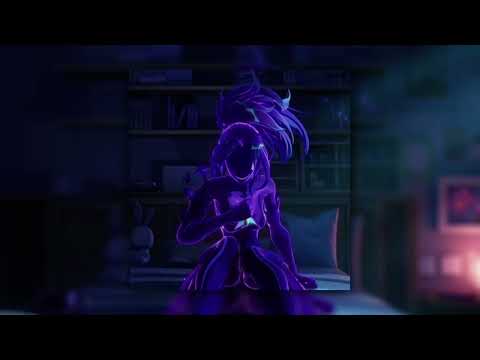 Suffocation x Goth (mashup) - Crystals Castles and Sidewalks and Skeletons