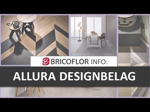 Forbo Allura Vinyl-Designbeläge | Was ist ein Designboden?