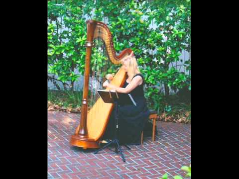 Bring a Torch Jeannette Isabella, with harpist Victoria Lynn Schultz