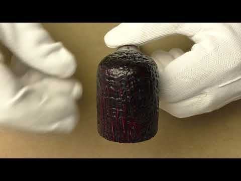 Radice 40th Anniversary Silk Cut - pipe 1262