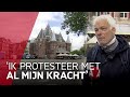 Bewoners verzetten zich tegen terras Nieuwmarkt