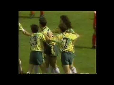 Canada vs Australia (World Cup 1994 Qualifier)