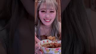 #tiktokライブ #ライバー #ギャル #タン塩