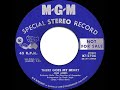 1958 Joni James - There Goes My Heart (early stereo 45)
