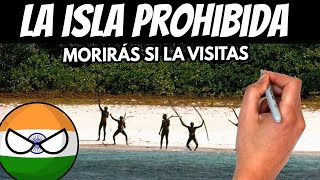 ✅ SENTINEL DEL NORTE: la isla que lleva 60.000 años AISLADA y a la que nadie se puede acercar