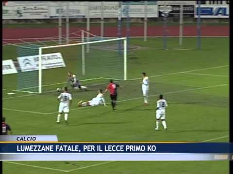 HIGHLIGHTS  LUMEZZANE - LECCE.mpg