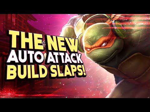 This New Auto Attack Build Slaps SO Hard!
