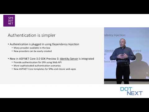 Raffaele Rialdi «Deep dive into the ASP.NET Core authorization framework»