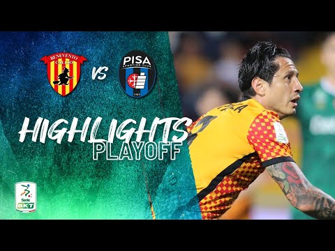 Benevento Calcio 1-0 Sporting Club Pisa