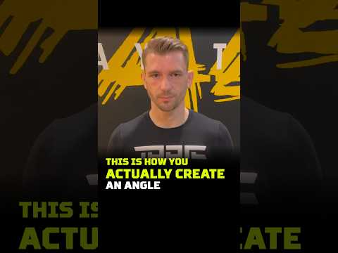 How to Create Angles in Muay Thai | Footwork & Fight IQ Explained