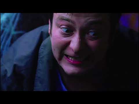 Night of the Demons (2009) trailer still: Halloween mansion party turns sinister as strobe lights flare