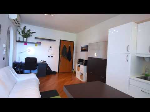 Roma, Via Flaminia n ° 954 Soggiorno con Angolo Cottura