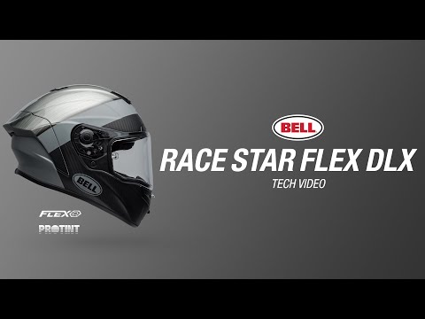 Race Star FLEX DLX | Bell Helmets Race Star FLEX...