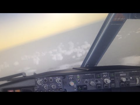 ✈️👨‍✈️VATSIM: IFR Flight Example: Düsseldorf to Bristol! - Prepar3D V3 - PMDG 737 NGX Video