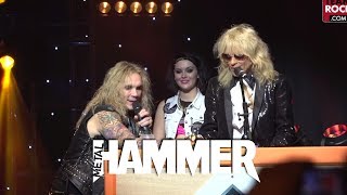 Metal Hammer Golden Gods 2014 - Inspiration Award - Hanoi Rocks | Metal Hammer