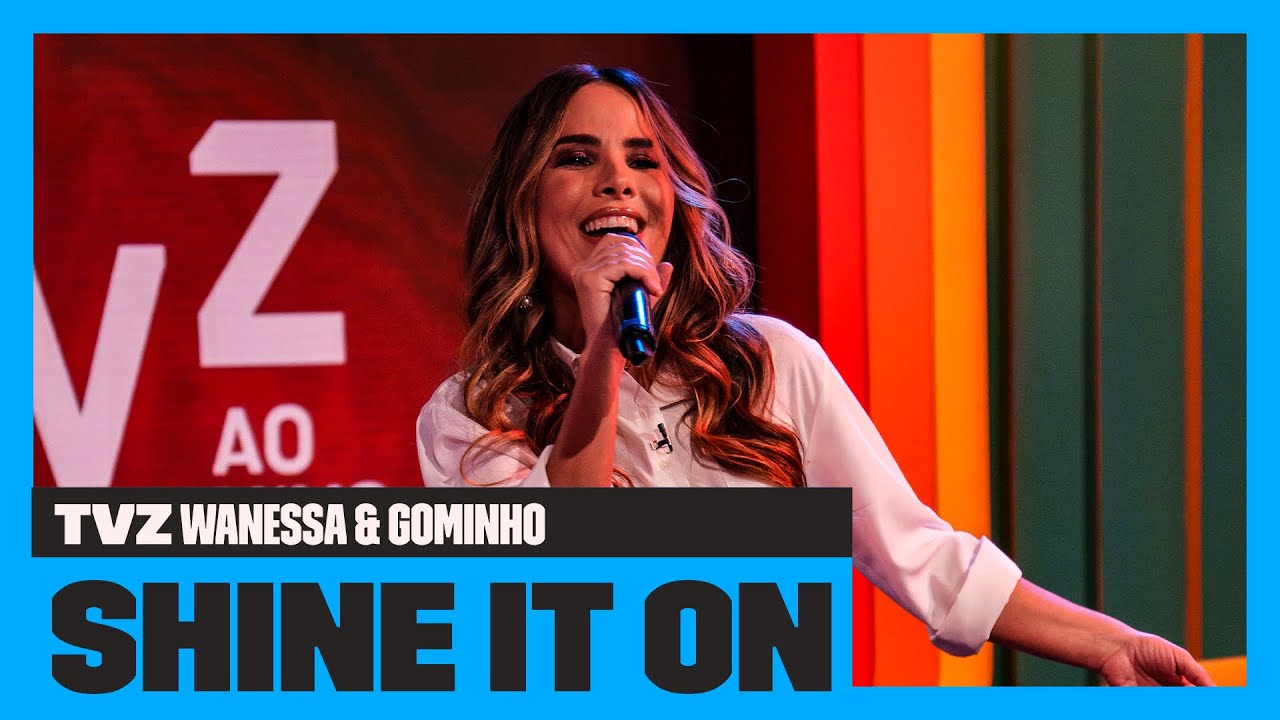 Wanessa Camargo - Shine It On | TVZ Ao Vivo | Música Multishow